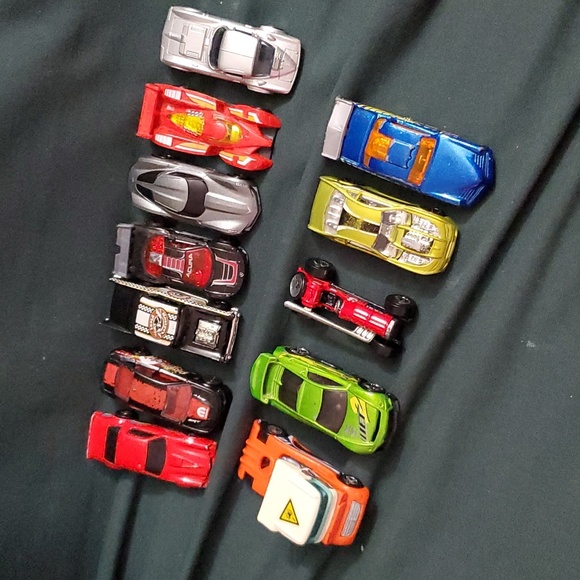 Vintage HOT WHEELS Rally Case - Picture 6 of 9